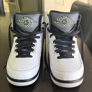 Nike Air Jordan 2 Retro Men Sneakers